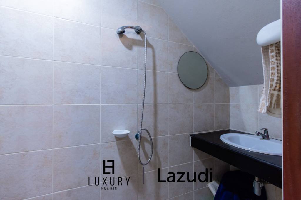 100 metro cuadrado 3 ` 2 Baño Casa adosada de Venta