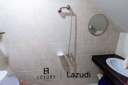 100 metro cuadrado 3 ` 2 Baño Casa adosada de Venta