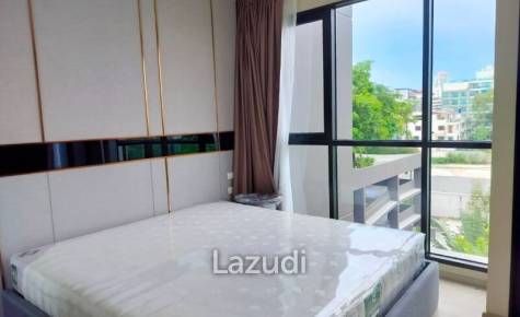 1 Bed 1 Bath 30.83 SQ.M The Panora Pattaya