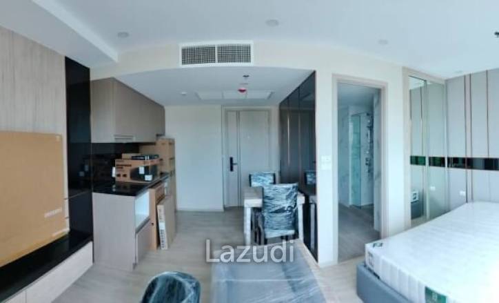 1 Bed 1 Bath 30.83 SQ.M The Panora Pattaya