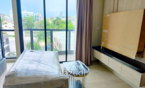 1 Bed 1 Bath 30.83 SQ.M The Panora Pattaya