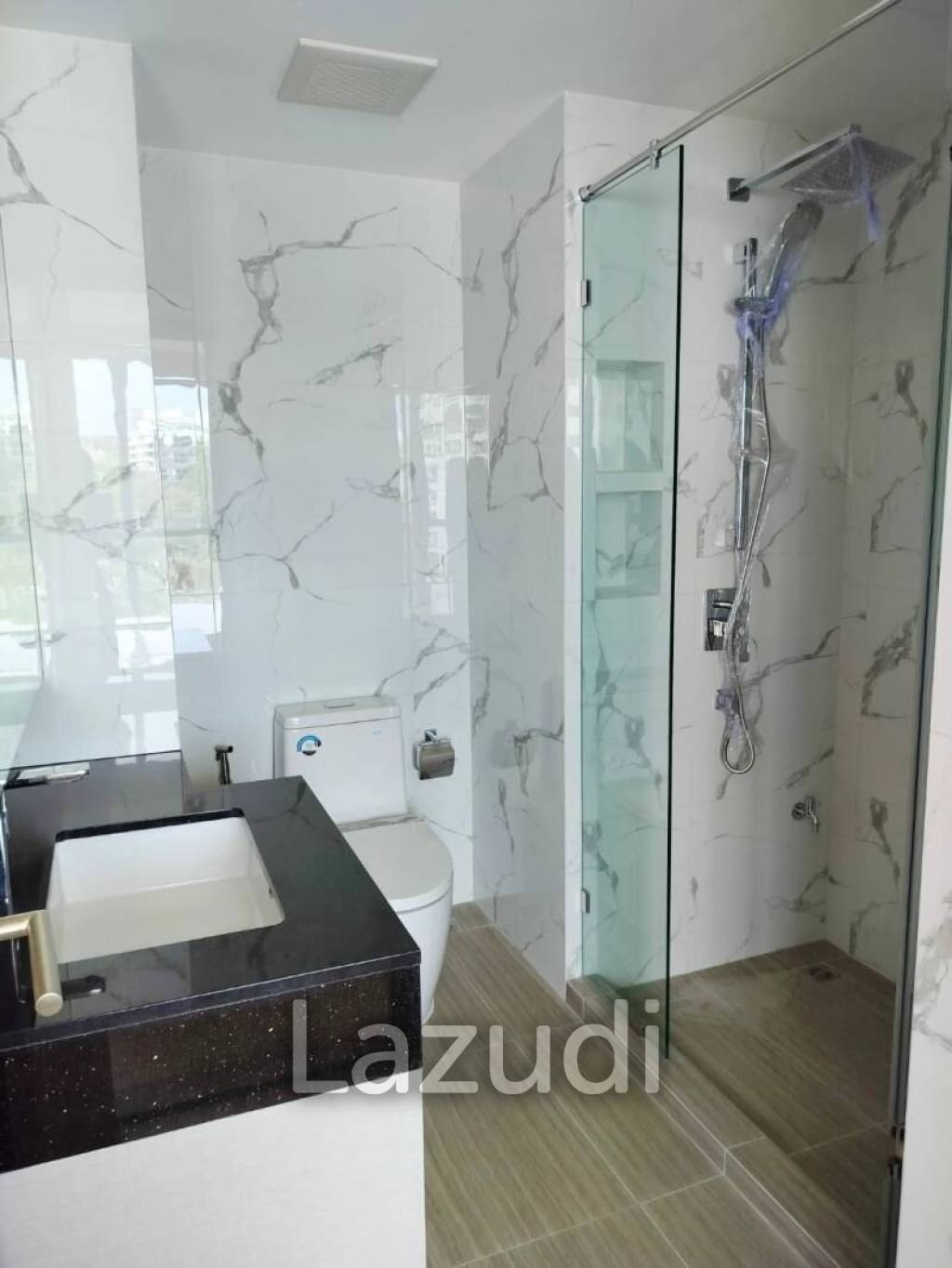 1 Bed 1 Bath 30.83 SQ.M The Panora Pattaya
