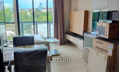 1 Bed 1 Bath 30.83 SQ.M The Panora Pattaya