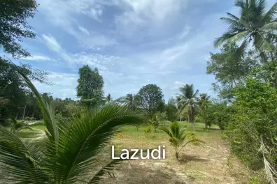 Tranquil 3,200 SQ.M Paradise in Central Koh Phangan
