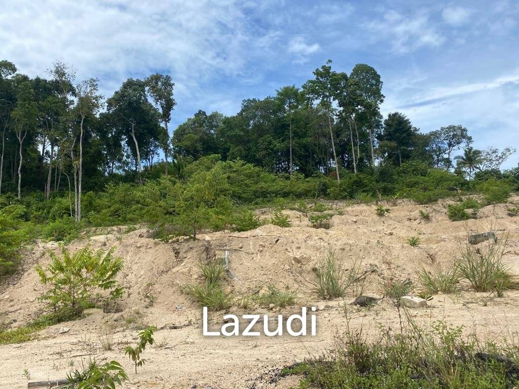Land with Stunning Sea View 6,400 SQ.M