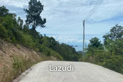 LAND FOR SALES 2 x 2 RAI 10 M/RAI