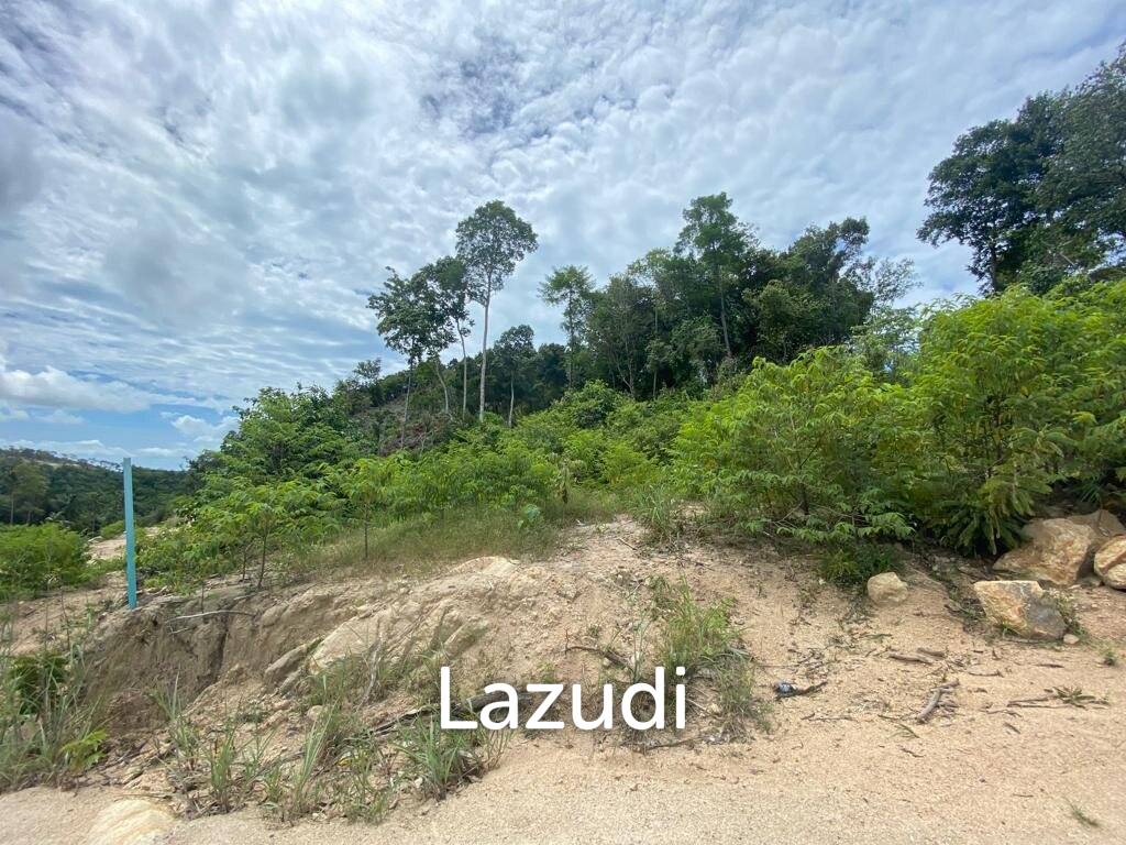 Land with Stunning Sea View 6,400 SQ.M