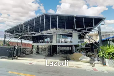 Prime Office/Warehouse Space on Ladprao 64: Ideal for Storage and Home Office!