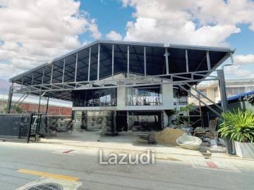 Prime Office/Warehouse Space on Ladprao 64: Ideal for Storage and Home Office!