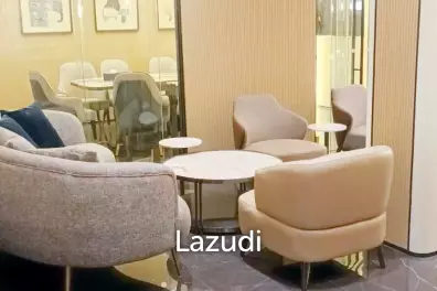 Luxury Workspace Takeover on Asoke Road: Prestige, Convenience, and No Takeover Fee