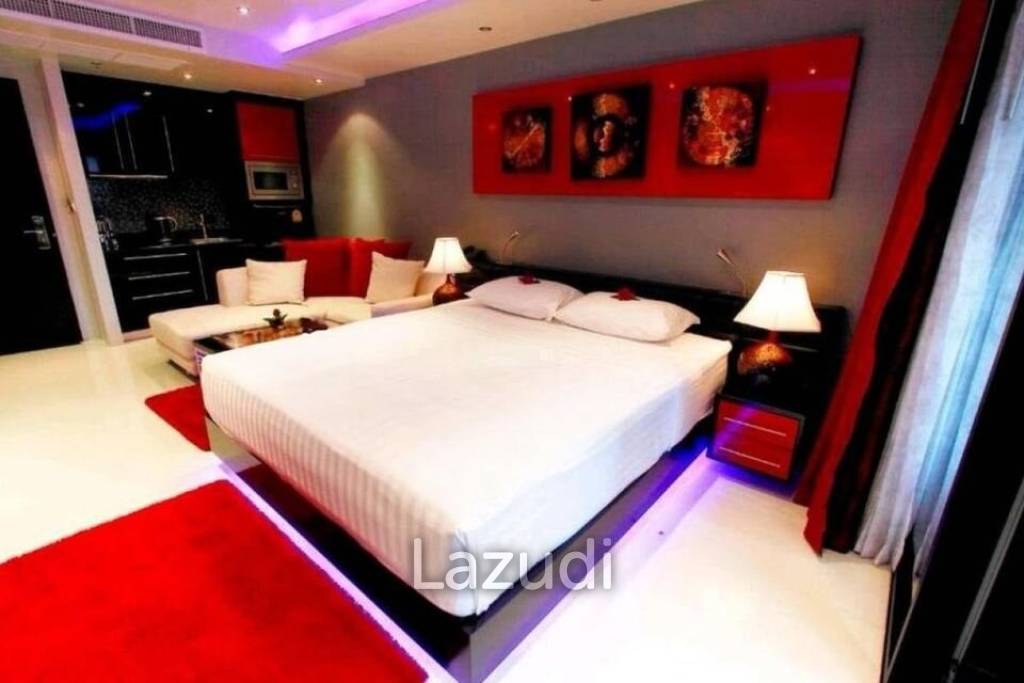 Studio 1 Bath 32 SQ.M Absolute Bangla Suites