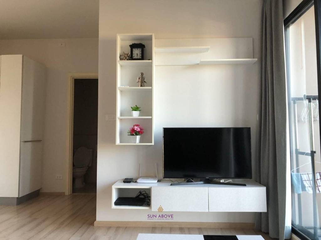 2 Bed 2 Bath 57 SQ.M The Base Uptown Phuket