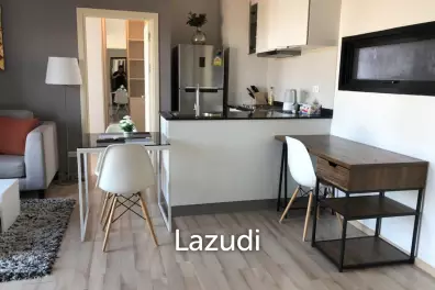2 Bed 2 Bath 57 SQ.M The Base Uptown Phuket