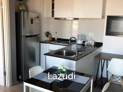 2 Bed 2 Bath 57 SQ.M The Base Uptown Phuket