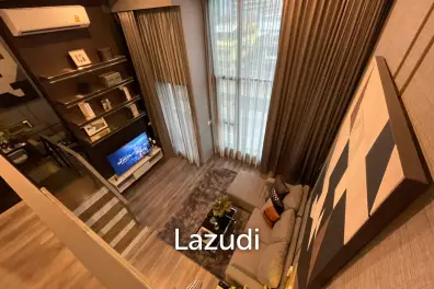 1 Bed  1 Bath 45.48 SQ.M  Knightsbridge Space Rama 9