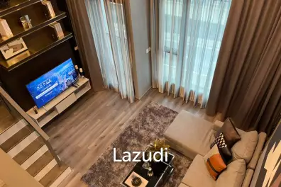 1 Bed  1 Bath 45.48 SQ.M  Knightsbridge Space Rama 9
