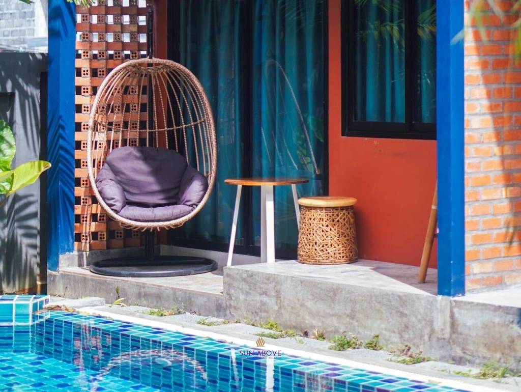 Cozy Hotel + Cafe in Rawai, Phuket For Sale