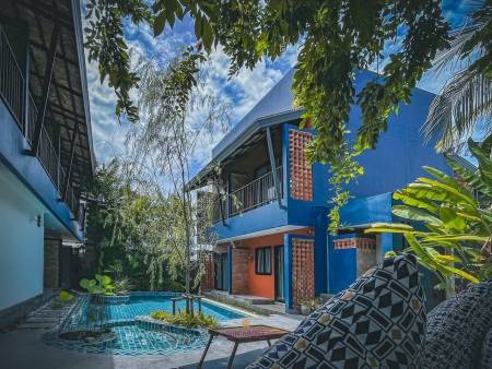 Cozy Hotel + Cafe in Rawai, Phuket For Sale