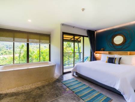 Cozy Hotel + Cafe in Rawai, Phuket For Sale