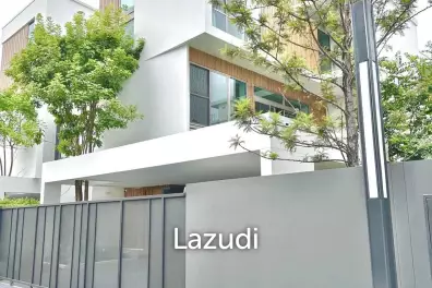 3 Bedroom 4 Bathroom 324 SQ.M VIVE Rama 9
