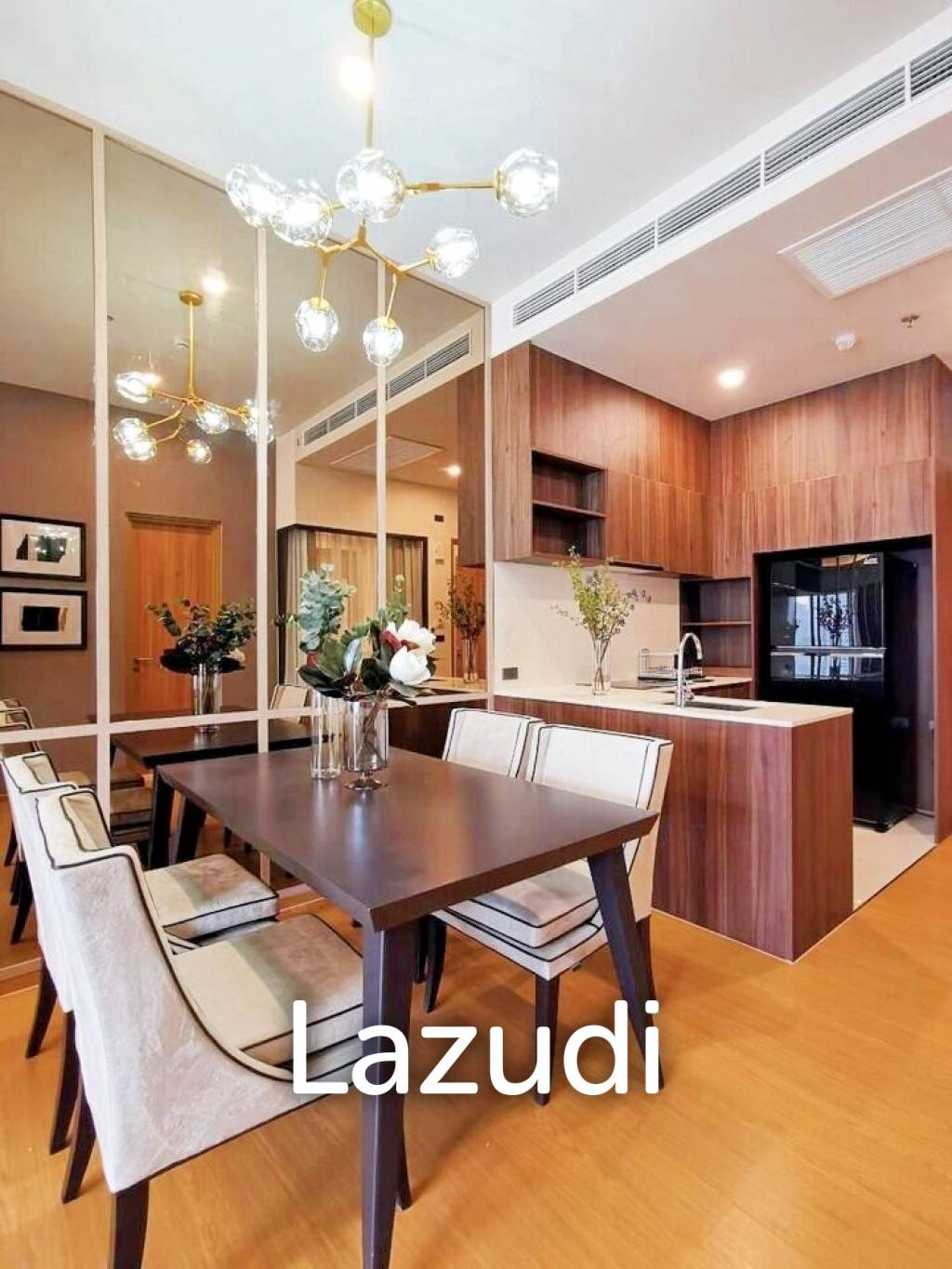 2 Bed 70 SQ.M Siamese Exclusive Sukhumvit 31