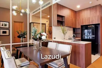 2 Bed 70 SQ.M Siamese Exclusive Sukhumvit 31