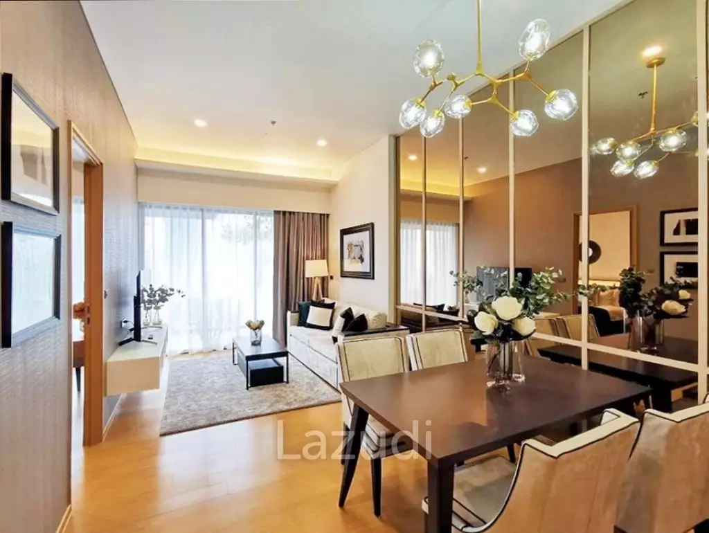 2 Bed 70 SQ.M Siamese Exclusive Sukhumvit 31