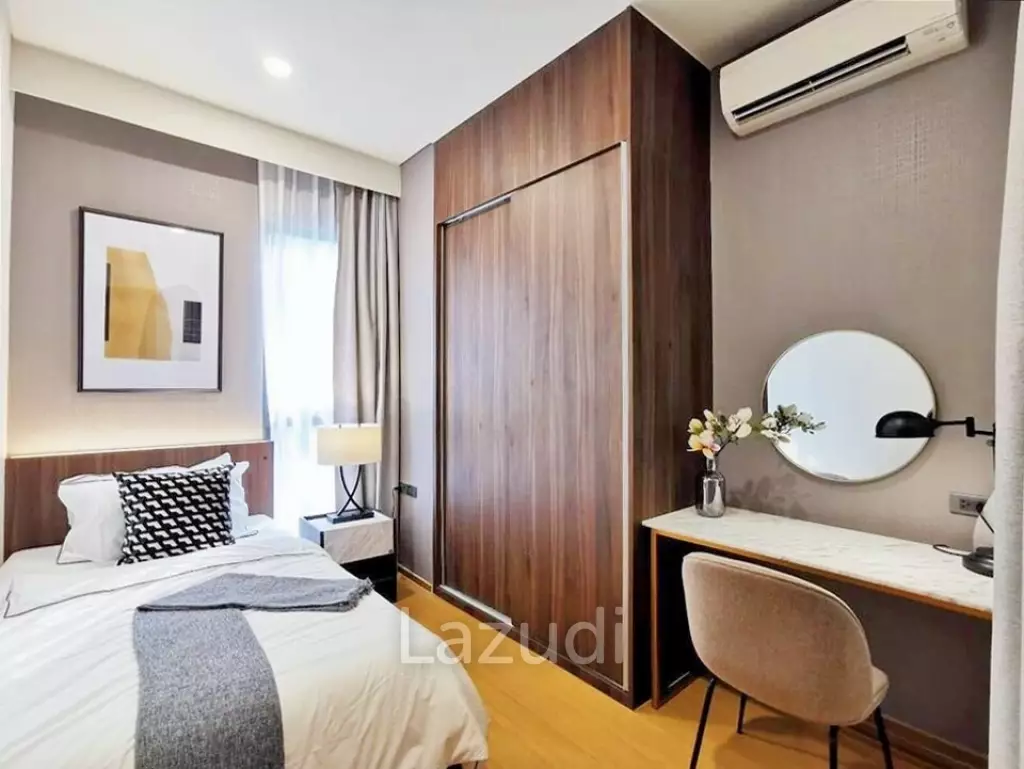 2 Bed 70 SQ.M Siamese Exclusive Sukhumvit 31