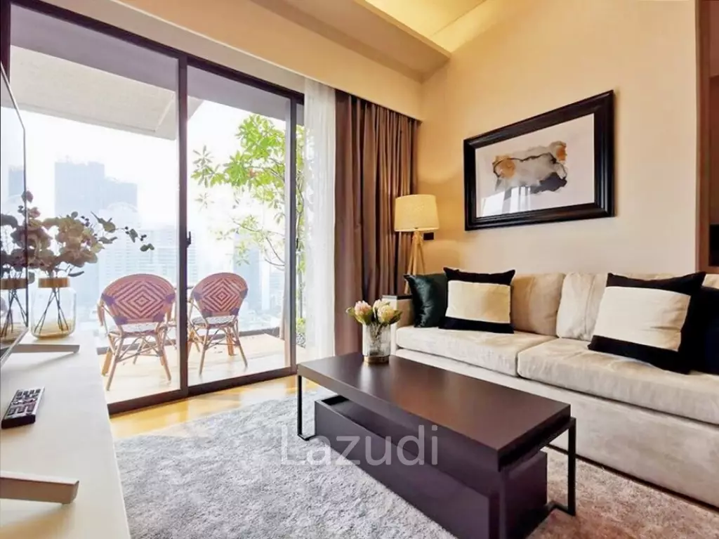 2 Bed 70 SQ.M Siamese Exclusive Sukhumvit 31