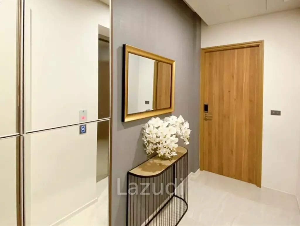 2 Bed 70 SQ.M Siamese Exclusive Sukhumvit 31