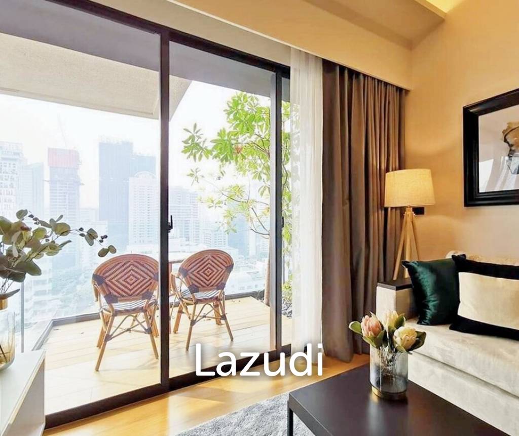 2 Bed 70 SQ.M Siamese Exclusive Sukhumvit 31