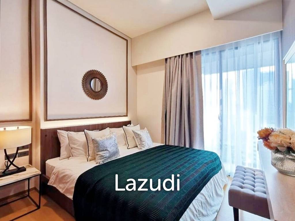 2 Bed 70 SQ.M Siamese Exclusive Sukhumvit 31