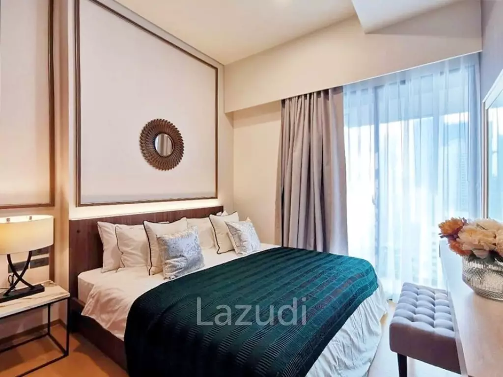 2 Bed 70 SQ.M Siamese Exclusive Sukhumvit 31