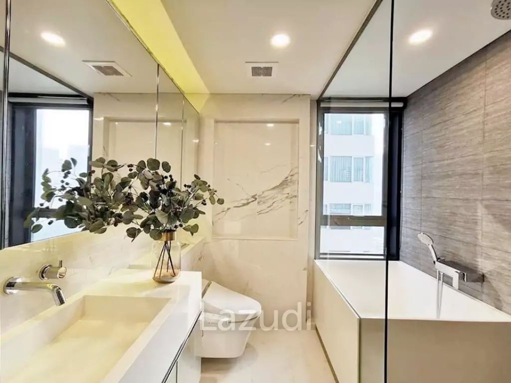 2 Bed 70 SQ.M Siamese Exclusive Sukhumvit 31