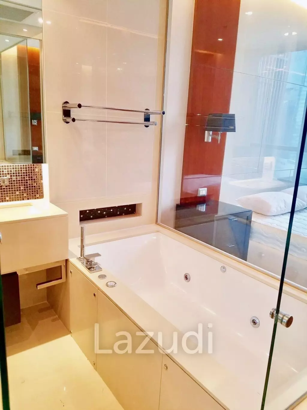 1 Bed 1 Bath 45 SQ.M The Address Sukhumvit 28