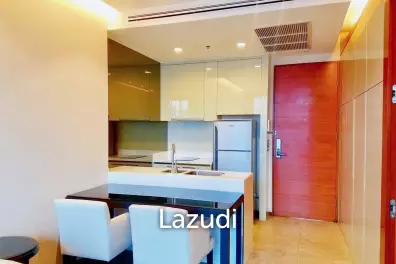 1 Bed 1 Bath 45 SQ.M The Address Sukhumvit 28