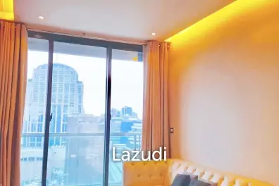 1 Bed 1 Bath 45 SQ.M The Address Sukhumvit 28