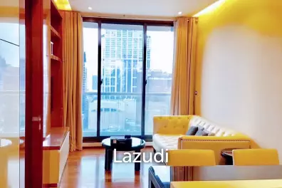 1 Bed 1 Bath 45 SQ.M The Address Sukhumvit 28