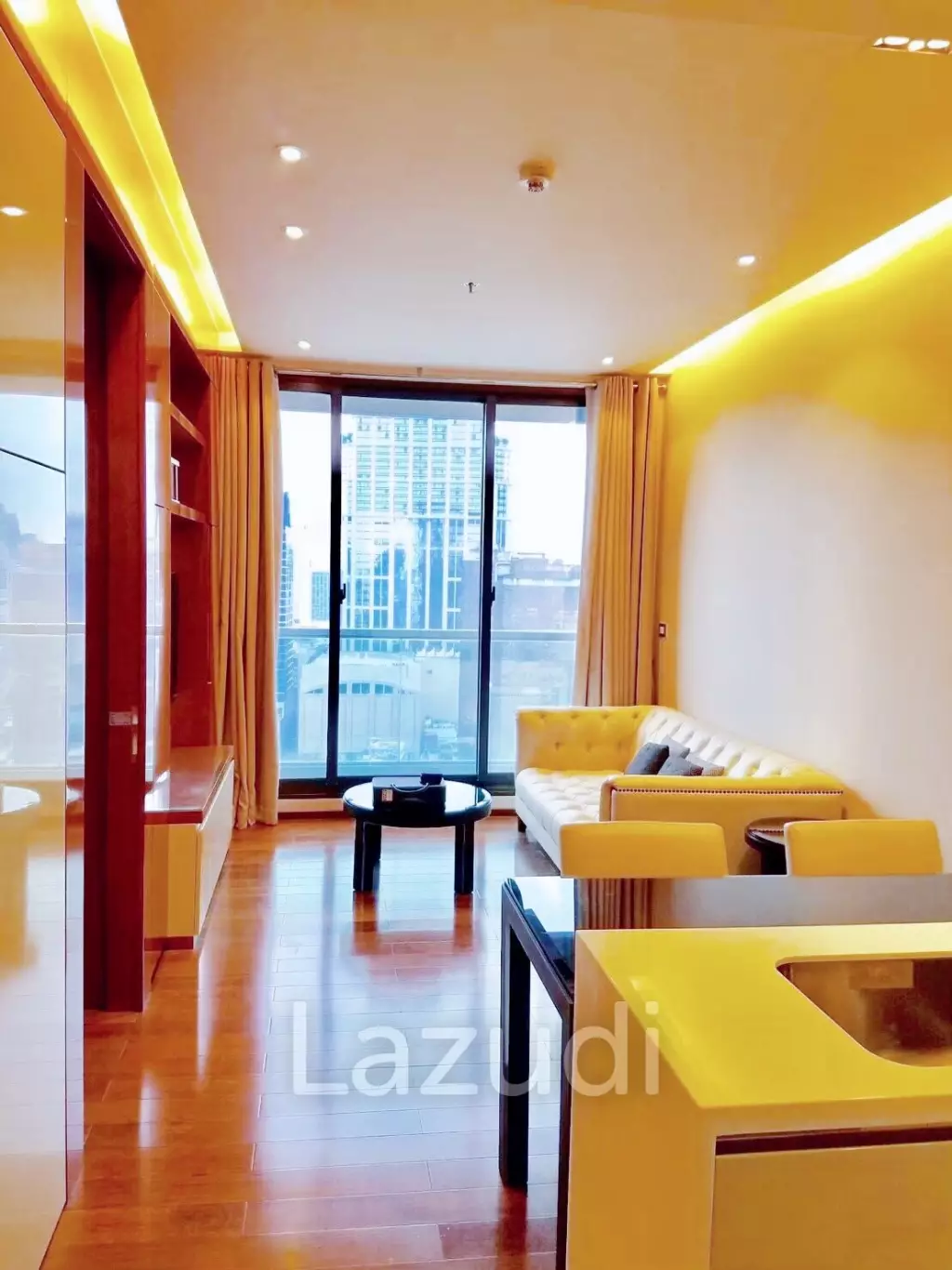 1 Bed 1 Bath 45 SQ.M The Address Sukhumvit 28