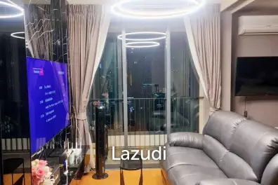 1 Bed 1 Bath 45 SQ.M Q Chidlom - Phetchaburi