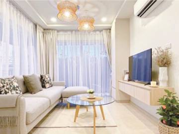 Foreign Freehold 1 Bed 76.72 SQ.M. Terraza Samui