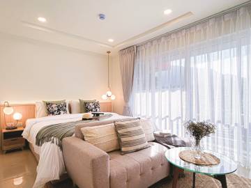 Studio 1 Bath 29.28 SQ.M. Terraza Samui