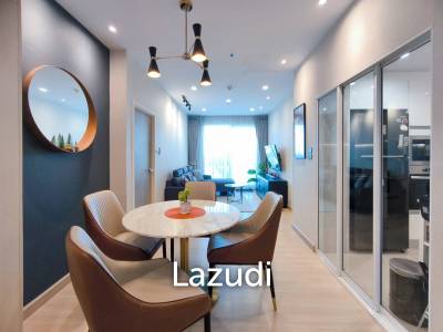 2 Bed 76 SQ.M Supalai Lite Ratchada - Naradhiwas - Sathon