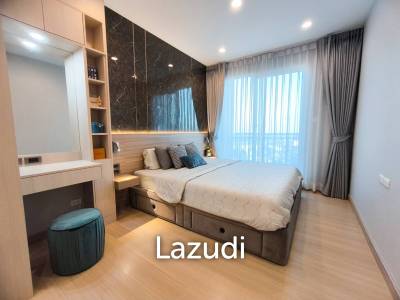 2 Bed 76 SQ.M Supalai Lite Ratchada - Naradhiwas - Sathon