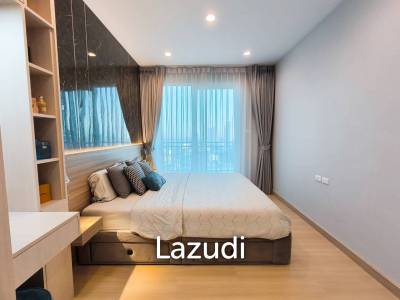 2 Bed 76 SQ.M Supalai Lite Ratchada - Naradhiwas - Sathon