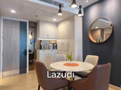 2 Bed 76 SQ.M Supalai Lite Ratchada - Naradhiwas - Sathon