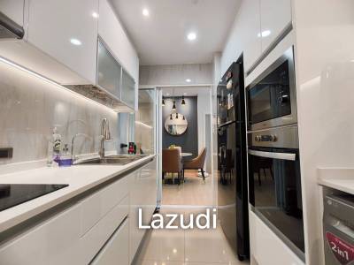 2 Bed 76 SQ.M Supalai Lite Ratchada - Naradhiwas - Sathon
