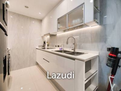 2 Bed 76 SQ.M Supalai Lite Ratchada - Naradhiwas - Sathon
