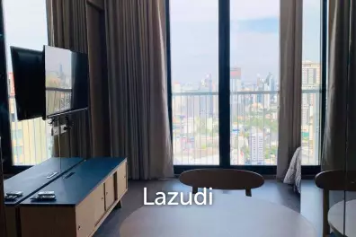 Studio 1 Bath 33 SQ.M Park Origin Phromphong