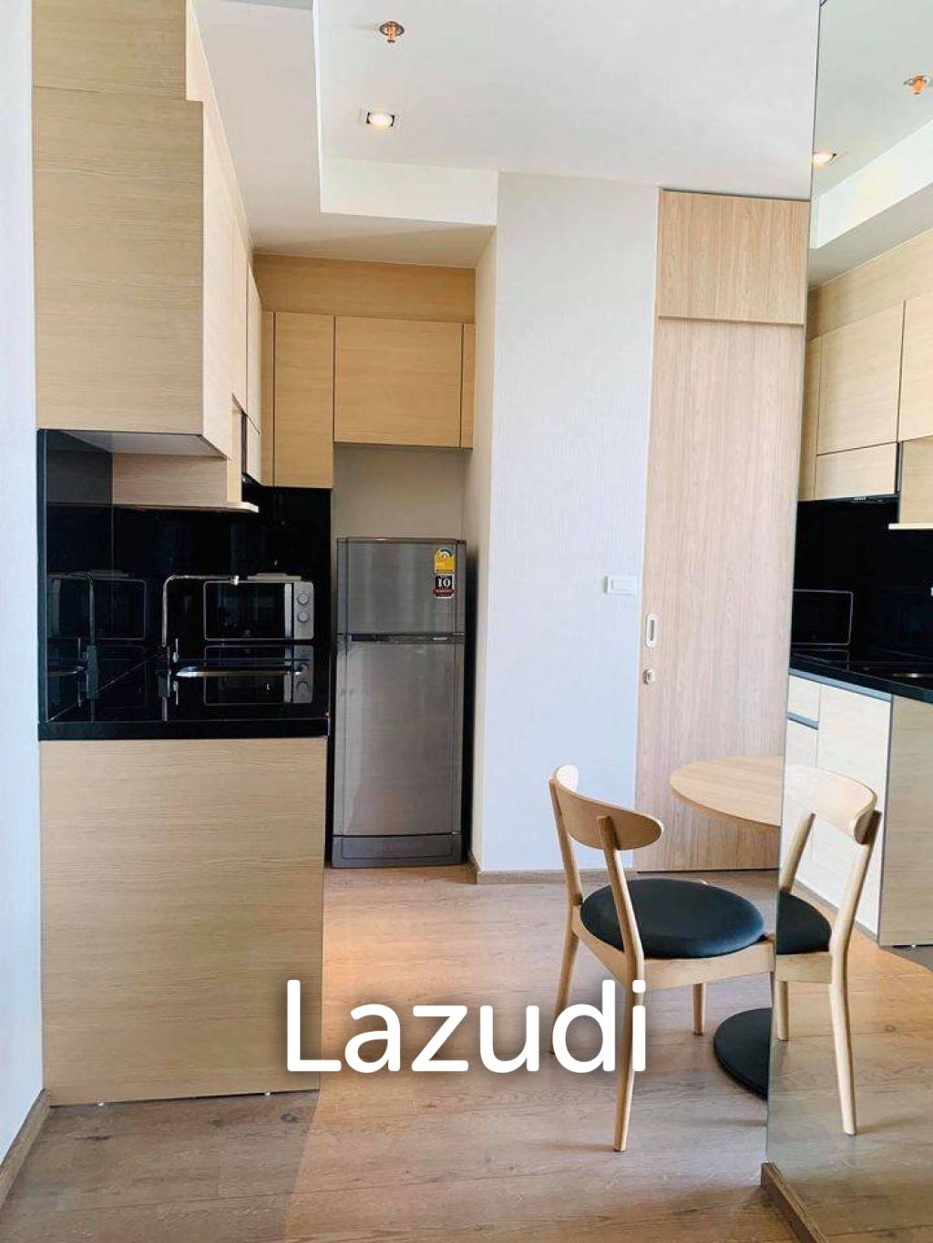 Studio 1 Bath 33 SQ.M Park Origin Phromphong